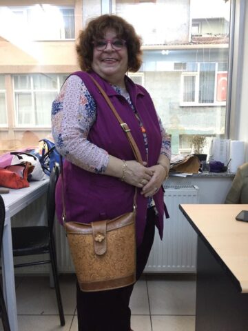 Atölye eğitimlerimiz ve katılımcımız