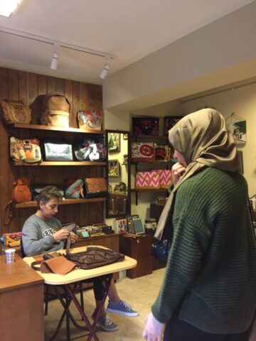 Atölye eğitimlerimiz ve katılımcılarımız