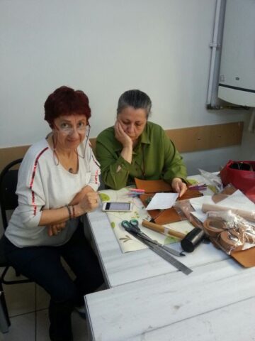 Atölye eğitimlerimiz ve katılımcılarımız