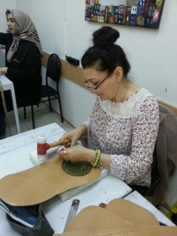 Atölye eğitimlerimiz ve katılımcılarımız