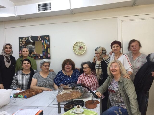 Atölye eğitimlerimiz ve katılımcılarımız