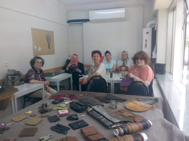 Atölye eğitimlerimiz ve katılımcılarımız