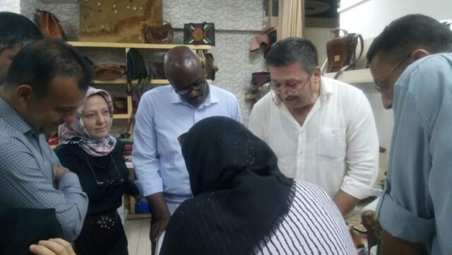 Atölye eğitimlerimiz ve katılımcılarımız