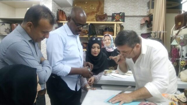 Atölye eğitimlerimiz ve katılımcılarımız