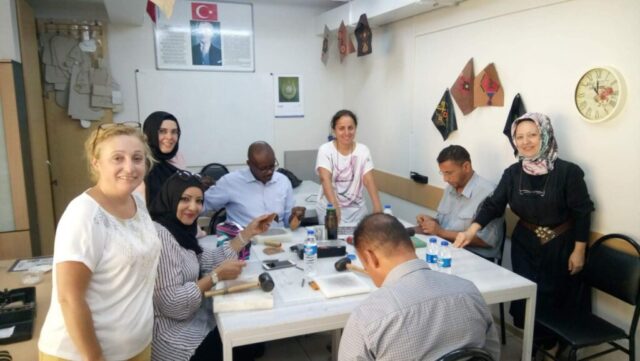 Atölye eğitimlerimiz ve katılımcılarımız